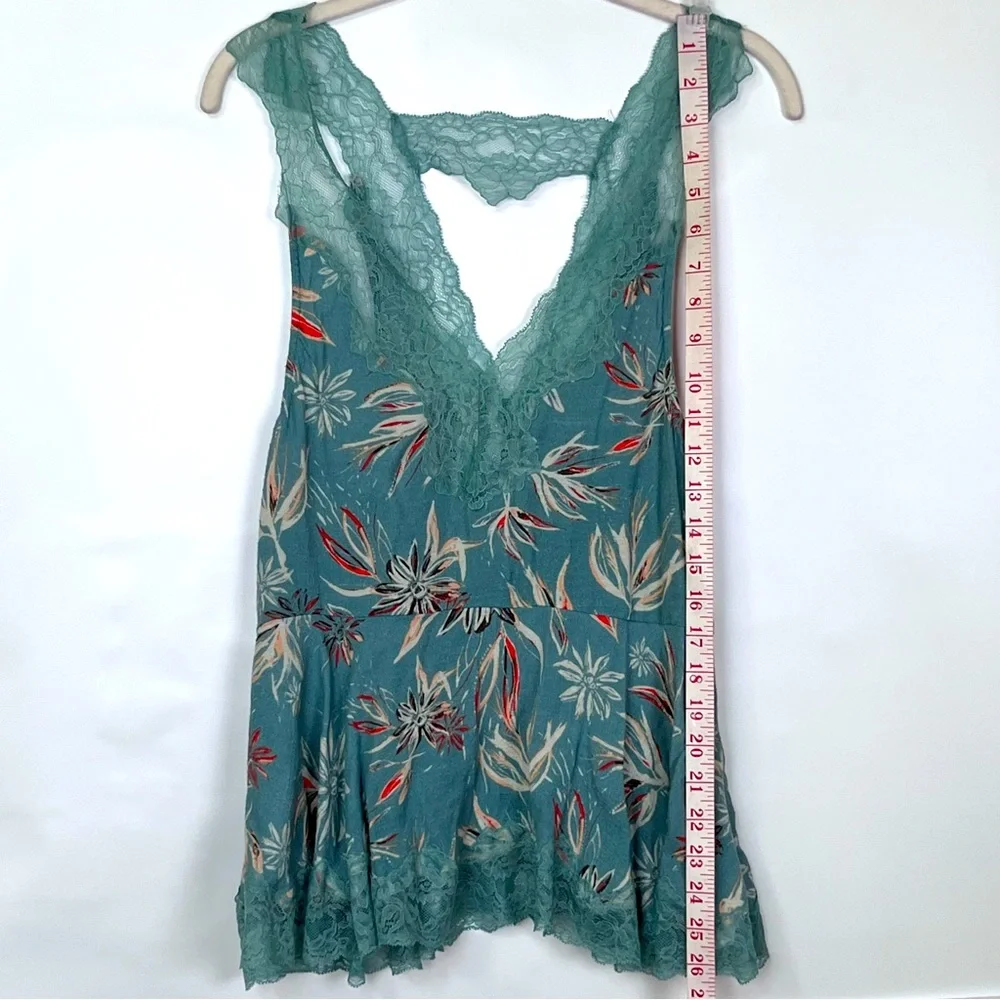 Free People floral print